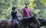 Prince Andrew Spotted Cantering at Windsor as Security Tightens for Trump's UK Visit | Daily Mail