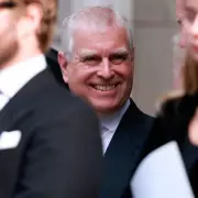 Prince Andrew Spotted Laughing With Duchess in First Public Outing Since Epstein Scandal | Royal Watch