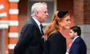 Prince Andrew Steps Back into Royal Fold: Attends Funeral with Ex-Wife Sarah Ferguson