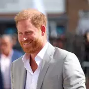 Prince Harry Beams at Sentebale Charity Polo Match in Florida as Meghan Cheers Him On