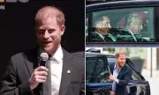 Prince Harry's Awkward Invictus Rebuke: 'You're Probably Hammered' Jibe at Guests After Tense Charles Meeting