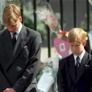 Prince Harry's Heartbreaking Confession: The Haunting Final Words He Spoke to Princess Diana