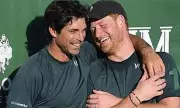 Prince Harry's Polo Pal Nacho Figueras Shares Intimate Birthday Tribute | Inside Their Unbreakable Bromance