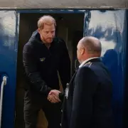Prince Harry's Shocking Confession: 'I Needed Meghan's Love to Survive Royal Exit Trauma'