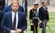 Prince Harry's UK Return: Duke of Sussex 'Excited' for Britain Visit Despite Royal Tensions | Daily Mail