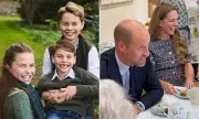 Prince William Reveals Prince Louis's Cheekiest Antics That Leave Kate in Stitches