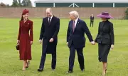 Prince William's Hilarious Trump Joke Revealed: Inside the Royal Meeting with King Charles