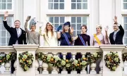 Princess Amalia's Style Debut: Dutch Royal Heir Channels Queen Maxima in Stunning Cape Gown at Parliament Opening