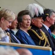 Princess Anne's Awkward Royal Blunder: The Moment She Realised She'd Forgotten Crucial Protocol