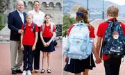 Princess Charlene and Prince Albert of Monaco Make Major Change to Twins' Education | Daily Mail