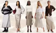 Princess Eugenie's Satin Slip Skirt Secret: Get The Royal Look For Less With These Stunning High Street Alternatives