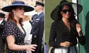 Princess Eugenie's Style Metamorphosis: Embracing Meghan Markle's 'Stealth Wealth' Aesthetic