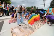 Pulse Nightclub Memorial Vandalised in Heartless Attack | Orlando Community Outraged