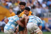 Pumas Edge Past Wallabies in Thrilling Rugby Championship Opener