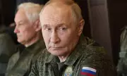 Putin Dons Combat Fatigues at Zapad War Games Near Kharkiv as Tensions Simmer