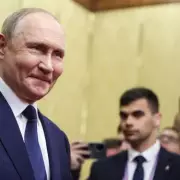 Putin 'Paying Citizens to Attend' Anti-War Candidate's Rallies in Shocking Election Meddling Claim
