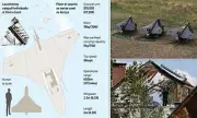 Putin's Game-Changer: How Russia's £18k 'Italmas' Drones Are Outpacing Western Tech in Ukraine