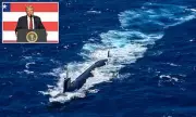 Putin's Nuclear Warning: Russia Deploys 'Lethal' Submarine Amid Rising US Tensions