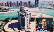 Qatar's Ritz-Carlton Hosts Hamas Leaders Amid Iran Tensions | Exclusive