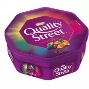 Quality Street's Sweet Revolution: New Honeycomb Crunch Bar Hits Shelves!