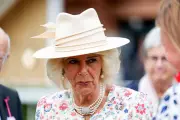 Queen Camilla's 'Goolies' Remark Sparks Royal Protocol Debate Amid Johnson Incident
