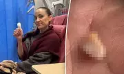 Rachael Finch's Kitchen Nightmare: TV Star's Shocking Accident With A Glass Jug