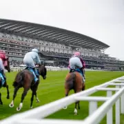Racing Grinds to a Halt: Full UK Horse Racing Cancellation Due to Waterlogged Tracks