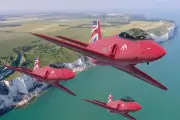 RAF Red Arrow Jets Grounded in Scotland After Technical Scare Over Highlands