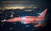 RAF Typhoon Pilot Ian Gallagher Deploys to Poland in NATO Air Policing Mission