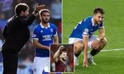 Rangers Boss Clement Faces Raskin Rift as Pressure Mounts Ahead of Hearts Clash | Ibrox Crisis Deepens