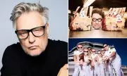 Rankin's Exclusive Voyage: A Royal Photographer's Intimate Journey Aboard the Queen Mary 2