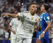 Real Madrid Edge Marseille in Champions League Thriller as Bellingham Seals Dramatic 3-2 Win
