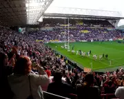 Record-Breaking Demand: Women's Rugby World Cup Ticket Sales Triple for Twickenham Final