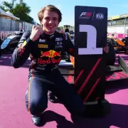 Red Bull Junior Tramnitz Stripped of F4 UAE Victory in Shock Technical Disqualification