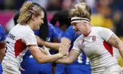Red Roses Storm Into World Cup Final! Kildunne & Jones Dazzle in Emphatic 35-17 Victory Over France