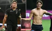 Reece Walsh in Hot Water: Broncos Star Filmed Drinking from Toilet in Shocking Viral Video | Exclusive