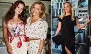 Reese Witherspoon, 49, Shares Rare Glimpse of Lookalike Daughter Ava, 26, in Milestone Celebration | Daily Mail