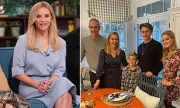 Reese Witherspoon's Emotional Confession: 'I Sobbed For Days When My Children Left For College'