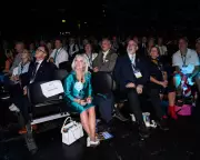 Reform UK Conference Buzzes with Energy as Devotees Hail 'Vibrant' New Force in British Politics