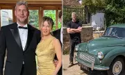 Renée Zellweger Dismisses Split Rumours with Surprise Appearance on Ant Anstead's TV Show | Daily Mail