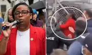 Republican Fury Erupts as Democrats Block Censure of Congressman Who Assaulted ICE Agent