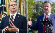 Republican Mega-Donor Scott Bessent Backs Bill Pulte in High-Stakes GOP Showdown
