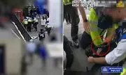 Resident Evil Horror: Armed Police Tackle Teen in Biohazard Costume After Mass Shooting Panic