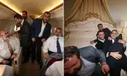 Revealed: Hamas Billionaire Masters of Misery Living in Qatari Palaces as Gaza Suffers