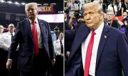 Revealed: The Staggering Taxpayer Cost of Donald Trump's Super Bowl Security Bill