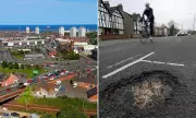 Revealed: The UK's Worst Roads for Potholes and Congestion | Daily Mail Travel