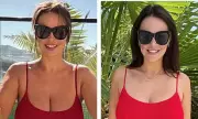 Rhian Sugden Flaunts Stunning Figure After Life-Changing Breast Reduction Surgery