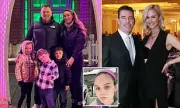 RHOC Star Meghan King in Legal Turmoil: Police Probe Alleged Unlawful Entry at Ex-Husband Jim Edmonds' Mansion | Daily Mail