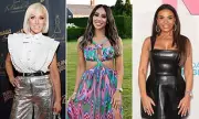 RHONJ Shake-Up: Three OG Stars Axed as Show Films Dramatic Season 15 with New Cast | Daily Mail