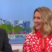 Richard Madeley's Live TV Blunder: GMB Host's 'Inappropriate' Question Stuns Susanna Reid and Viewers